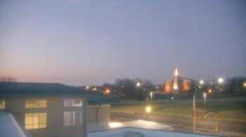 Weather camera view of Allen ES.