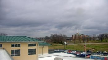 Weather camera view of Allen ES.