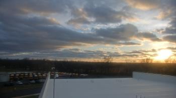 Weather camera view of Allen ES.