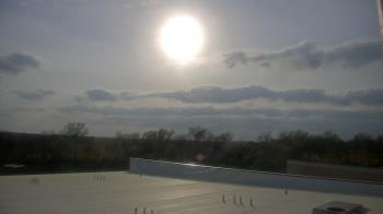 Weather camera view of Allen ES.