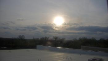 Weather camera view of Allen ES.