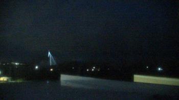 Weather camera view of Allen ES.