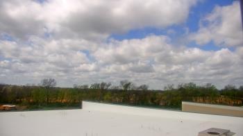Weather camera view of Allen ES.