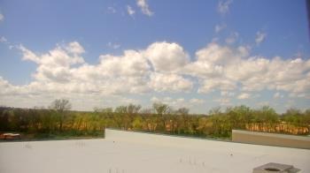 Weather camera view of Allen ES.