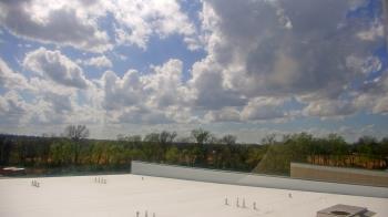 Weather camera view of Allen ES.