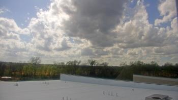 Weather camera view of Allen ES.