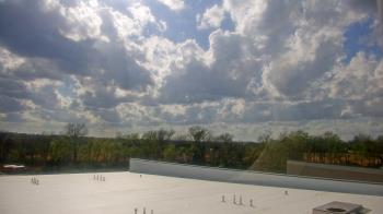 Weather camera view of Allen ES.