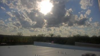 Weather camera view of Allen ES.