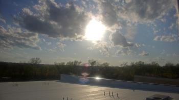 Weather camera view of Allen ES.