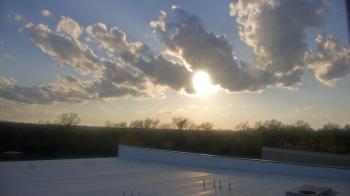 Weather camera view of Allen ES.