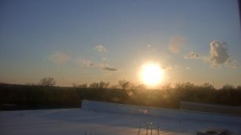 Weather camera view of Allen ES.