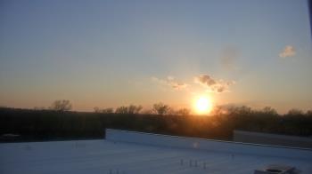 Weather camera view of Allen ES.