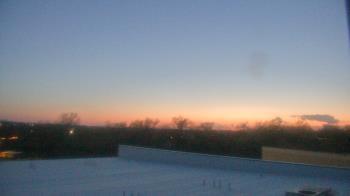 Weather camera view of Allen ES.