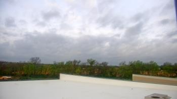 Weather camera view of Allen ES.