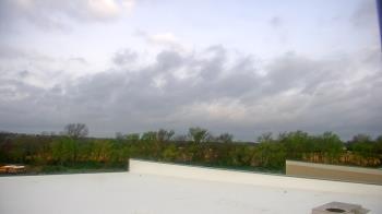 Weather camera view of Allen ES.