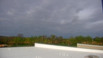 Weather camera view of Allen ES.