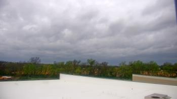 Weather camera view of Allen ES.