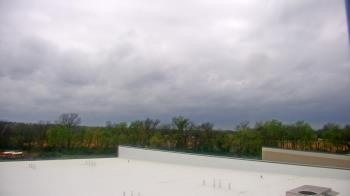 Weather camera view of Allen ES.