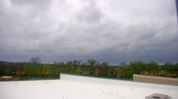 Weather camera view of Allen ES.