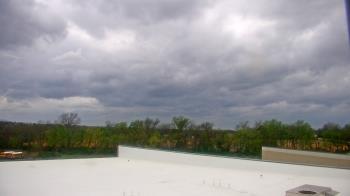 Weather camera view of Allen ES.