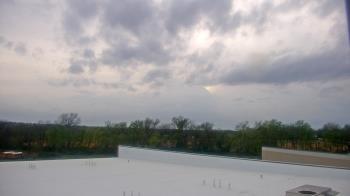 Weather camera view of Allen ES.