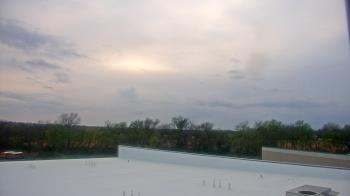 Weather camera view of Allen ES.