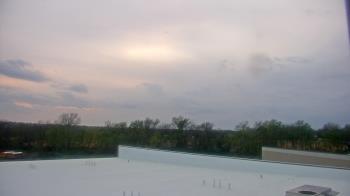 Weather camera view of Allen ES.