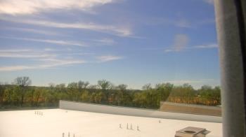 Weather camera view of Allen ES.