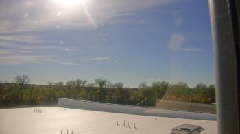 Weather camera view of Allen ES.