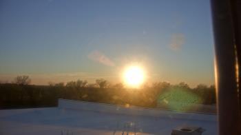 Weather camera view of Allen ES.