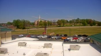 Weather camera view of Allen ES.