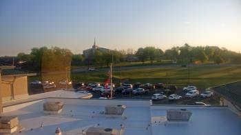 Weather camera view of Allen ES.