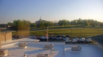 Weather camera view of Allen ES.