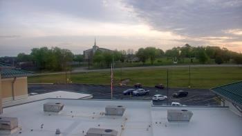 Weather camera view of Allen ES.