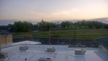 Weather camera view of Allen ES.