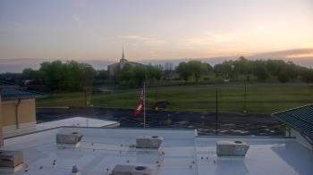 Weather camera view of Allen ES.