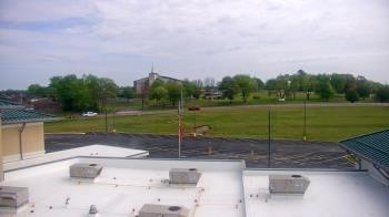 Weather camera view of Allen ES.