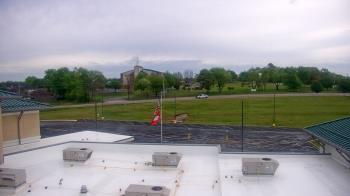 Weather camera view of Allen ES.