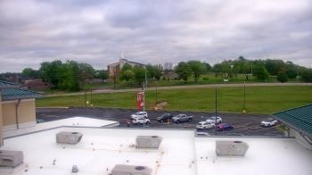 Weather camera view of Allen ES.