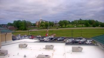 Weather camera view of Allen ES.