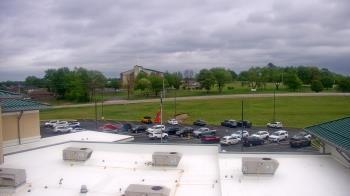 Weather camera view of Allen ES.
