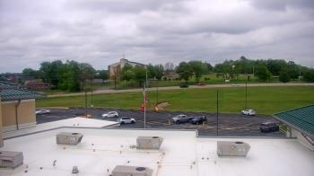 Weather camera view of Allen ES.