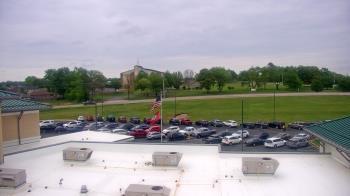 Weather camera view of Allen ES.