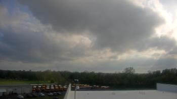 Weather camera view of Allen ES.