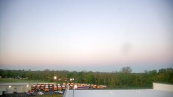 Weather camera view of Allen ES.