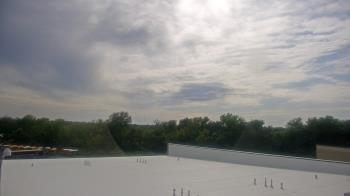 Weather camera view of Allen ES.