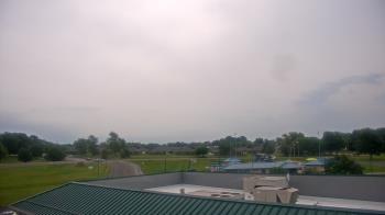 Weather camera view of Allen ES.