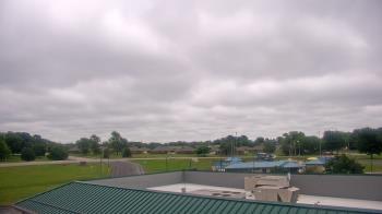 Weather camera view of Allen ES.