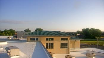 Weather camera view of Allen ES.