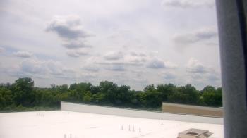 Weather camera view of Allen ES.